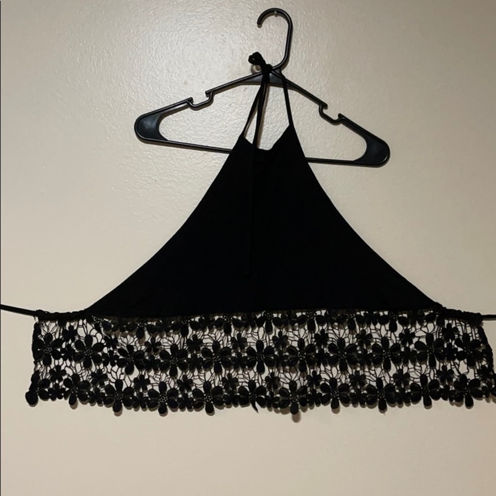 Halter top